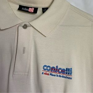 Ashworth Men's Pique Polo Shirt